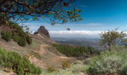 Roque Grande de Tenteniguada