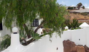 Lanzarote / Casa Omar Sharif