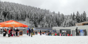 Szpindlerowy Młyn - Ski Areal Svatý Petr - nowy wyciąg uruchomiony na sezon 2015/2016