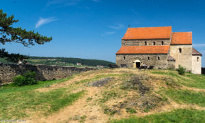 Kościół warowny w Cisnădioara