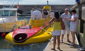 Yellow Submarine - Lanzarote